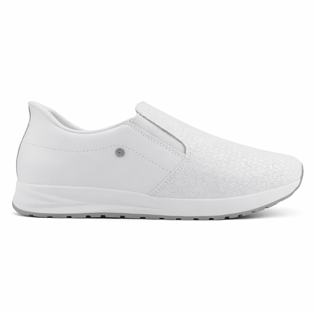 Zapatilla Blanco Mujer Urbano Chalada Vitaon