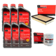 thumbnail image 1 of Kit Mantencion Ford Explorer 2.0 Filtro Aceite+aire+aceite S, 1 of 4