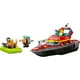 thumbnail image 2 of LEGO City (60373) Lancha De Rescate De Bomberos, 2 of 3