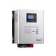 thumbnail image 1 of Inversor de onda sinusoidal pura AMPINVT 1200W DC 12V a AC 120V, 1 of 7