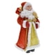 thumbnail image 4 of Estatuilla De Papá Noel De Pie Mu?eco De Papá Noel Adornos Navide?os Para La Colección StyleG, 4 of 4