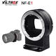 thumbnail image 1 of Adaptador Montura Viltrox Nf-E1 Autofoco Lentes Nikon En Cámara Sony Montura E, 1 of 2