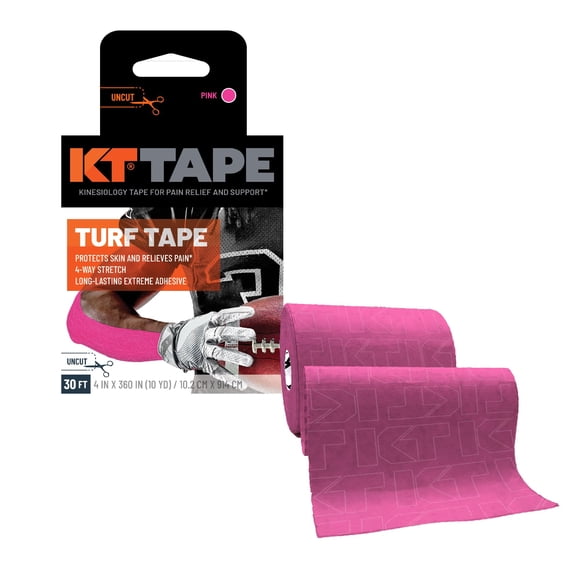 Cinta Turf KT Cinta Premium Sintética Protección contra Quemaduras en Césped 9m