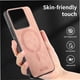 thumbnail image 2 of Magnetic Slim Case for Xiaomi 14T with Camera Guard & Anti-Scratch Back Pink, 2 of 5