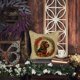 thumbnail image 4 of Cojín Field Spaniel Christmas, 4 of 6