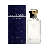 Perfume Versace The Dreamer Eau De Toilette 100 Ml Para Hombre