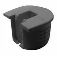 Dvp - Titus Sistema De Unión Tipo 6 Gris Para Melamina 18Mm