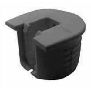 Dvp - Titus Sistema De Unión Tipo 6 Gris Para Melamina 18Mm