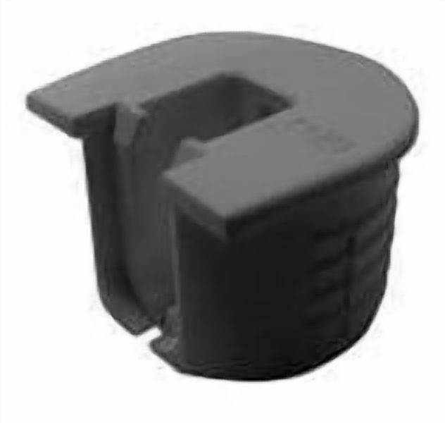 Dvp - Titus Sistema De Unión Tipo 6 Gris Para Melamina 18Mm