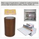 thumbnail image 3 of Cinta Adhesiva FRIGIIRE 10 cm x 10 m Resistente al Calor PTFE, 3 of 4