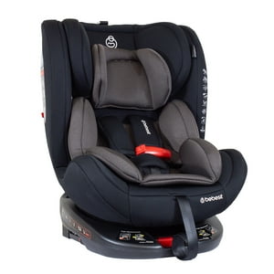Bebesit - Silla De Auto Convertible 360 Onefix Dark Brown