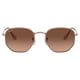 thumbnail image 2 of Lentes De Sol Hexagonal 0rb3548n 9069a5 Estándar - Unisex, 2 of 3