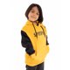 thumbnail image 1 of Polerón Hoodie Niño Spitfire Negro Amarillo, 1 of 6