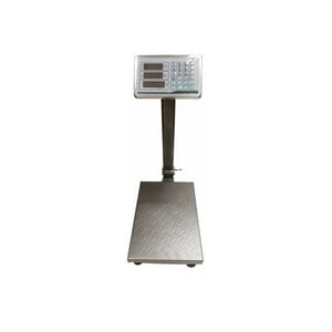 Masterprox - Pesa Balanza Digital Con Brazo Hasta 300 Kilos