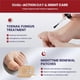 thumbnail image 4 of Tratamiento antifúngico para uñas Treatonic 30 ml + 32 parches, 4 of 9