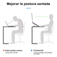 thumbnail image 4 of Soporte Para Laptop Plegable Aluminio Ajustable Portátil Yd, 4 of 7