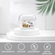 thumbnail image 3 of Funda AirPods Pro Desmarcar Jirafa Transparente, 3 of 6