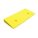 thumbnail image 2 of Rampa De Acera Rampa De Acera De Entrada Automática Ligera Para Cortadoras De Motocicletas Rvs H 4 Cm Amarillo, 2 of 3