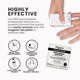 thumbnail image 5 of Removedor de Esmalte Pronto – 10 Toallitas con Acetona, 5 of 6