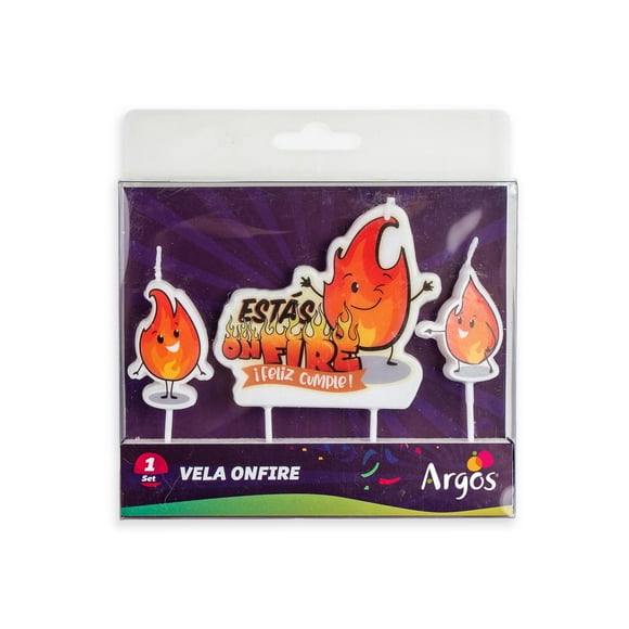 Vela picks diseños