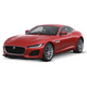thumbnail image 1 of Sensor Desgaste para auto Jaguar F-Type 2014-2023 Delantero, Trasero, 1 of 2