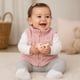 thumbnail image 2 of Chaqueta extra suave Polar ROSADA | Suavidad y comodidad total, 2 of 3
