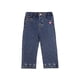 thumbnail image 1 of Jeans bb niña bordado squad, 1 of 3