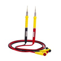 Ioensy - Punta De Prueba Para Multímetro, Sonda De Prueba Profesional Para Circuitos, Lápiz De Prueba Para Multímetro