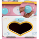 thumbnail image 3 of Cocina Juguete Belug De Madera Infantil Montessori Con Accesorios Rosa Pálido, 3 of 5