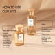 thumbnail image 5 of Set Perfume Fine'ry Without A Trace Eau De Parfum y Bruma Corporal, 5 of 6