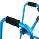 thumbnail image 3 of Andador Aluminio Plegable Azul, 3 of 3