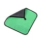 thumbnail image 1 of Toalla De Limpieza Toalla De Lavado De Coches Toalla De Secado Profesional Para Vehículos Recreativos Todoterreno 250x250x8mm Gris Verde, 1 of 3