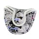 thumbnail image 2 of Magnético PU Golf Mazo Head Cover Club Protector Center Putter Cover Sleeve, 2 of 5