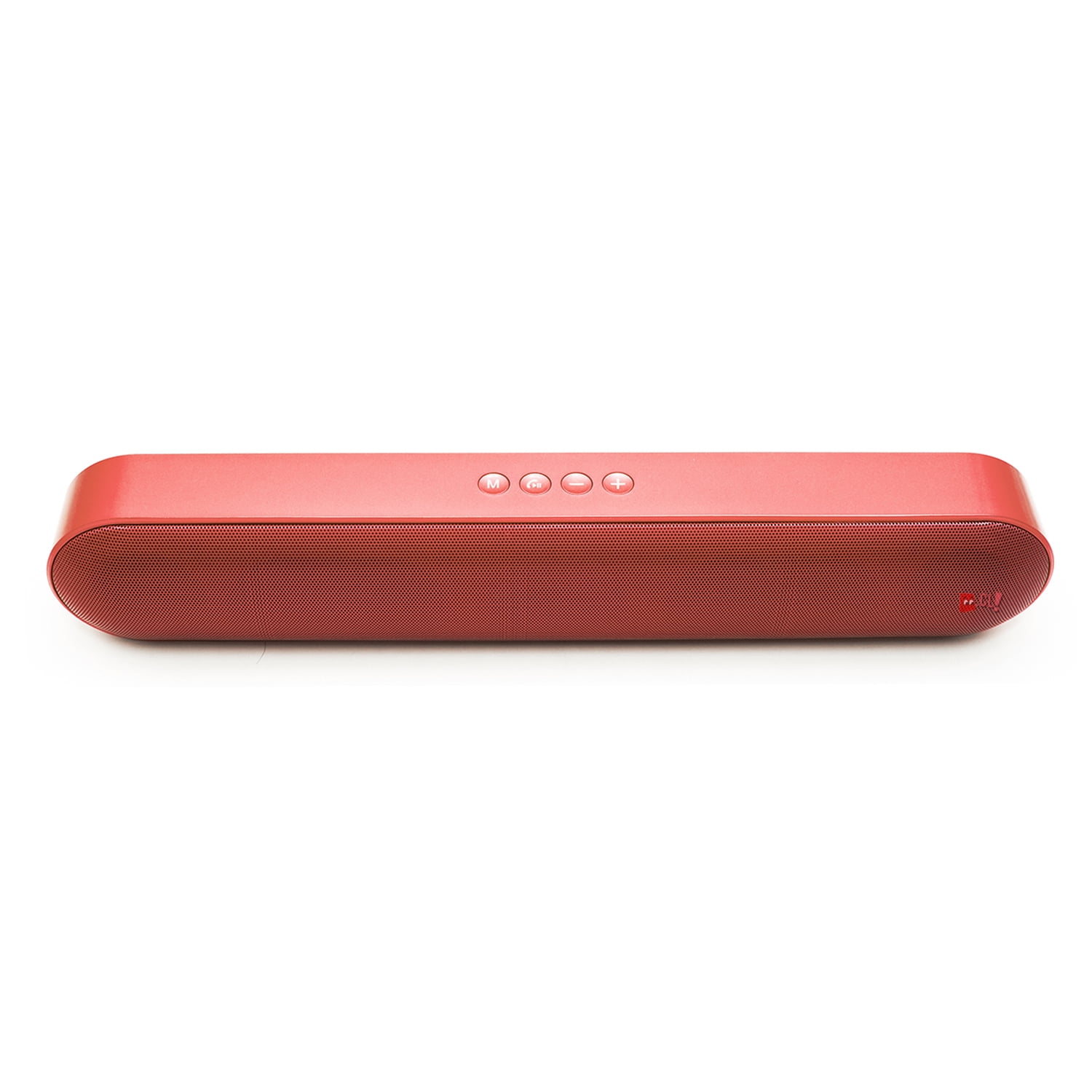 Dblue - Barra De Sonido Parlante Bluetooth Portátil 10w Rojo - Ps