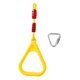 thumbnail image 3 of Anillos De Gimnasia Para Ni?os, Trapecio De Fitness Para Juegos Infantiles, Accesorios De Entrenamiento, Amarillo, 3 of 5