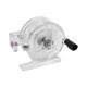 thumbnail image 4 of Carrete De Pesca En Hielo, Carrete Compacto Para Baitcasting Para Pesca En Roca, Agua Salada Al Aire Libre, Blanco L, 4 of 5