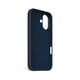 thumbnail image 3 of Funda silicona antimicrobial Magsafe iPhone 16 Azul marino, 3 of 9