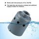 thumbnail image 3 of Válvula de Flotador para Tanque de Almacenamiento Holdly de 1 pulgada – Control Automático del Nivel de Agua, 3 of 7