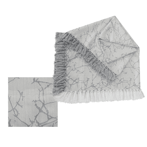 Muebles Santa Ana - Mantel Raices 200X135 Gris