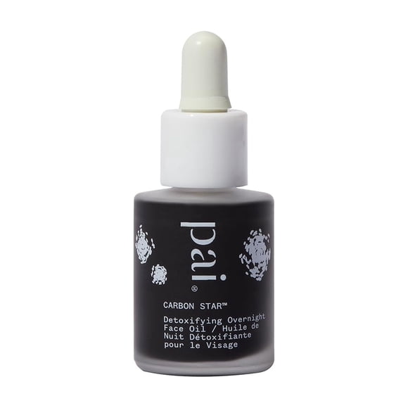 Aceite facial PAI SKINCARE Carbon Star detoxificante 10 ml