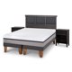 thumbnail image 2 of Cama Europea New Balance 2 Plaza Base Dividida, 2 of 11