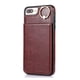 thumbnail image 1 of PU Leather Case With Card Slot Magnetic Holder Ring Phone Bag Cover For IPhone 14 13 12 11 Pro X XS Max XR 8 7 Plus SE 2022 2020, 1 of 3