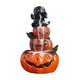 thumbnail image 5 of Quemador De Incienso De Reflujo, Figura De Calabaza En Cascada Para Meditación En El Hogar, 5 of 5