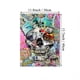 thumbnail image 1 of 1pc Graffiti Skull Art Painting, Street Graffiti Canvas Wall Art Decoration, Graffiti Painting On Canvas, Modern Street Graffiti Wall Art, Colorful Canvas Print Poster, 1 of 3