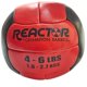 thumbnail image 1 of Medicine Ball Champion - Barra de piel sintética (2-3 kg), color rojo, 1 of 1