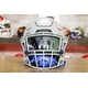 thumbnail image 3 of Visor para fútbol americano SHOC Zero G Plus transparente con espejo para casco, 3 of 7