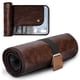 thumbnail image 1 of Bolsa de aseo para hombres, esenciales de viaje Bolsa de aseo de viaje, Organizador de rollo de baño compacto resistente al agua para la higiene, kit de afeitado, regalos para hombres (1.Chi, 1 of 3