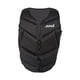 thumbnail image 1 of Chaleco Salvavidas Para Adultos Unisex, Chaleco Para Deportes Acuáticos, Chaleco Para Pesca, Natación, Negro XXXL, 1 of 3