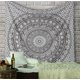 thumbnail image 1 of Tapiz de Pared RAJRANG Mandala de Elefante 229x213 cm Algodón, 1 of 7