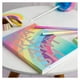 thumbnail image 2 of Libreta con Puntos Tornasol Rainbow multicolor, 2 of 4
